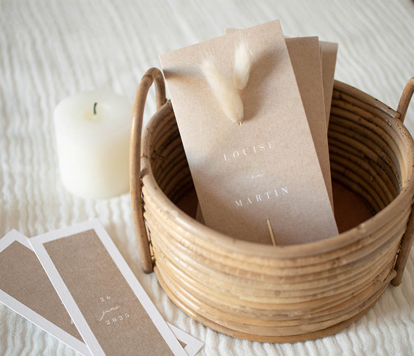 99,9 % van het gebruikte papier in onze ateliers, wordt gerecycled