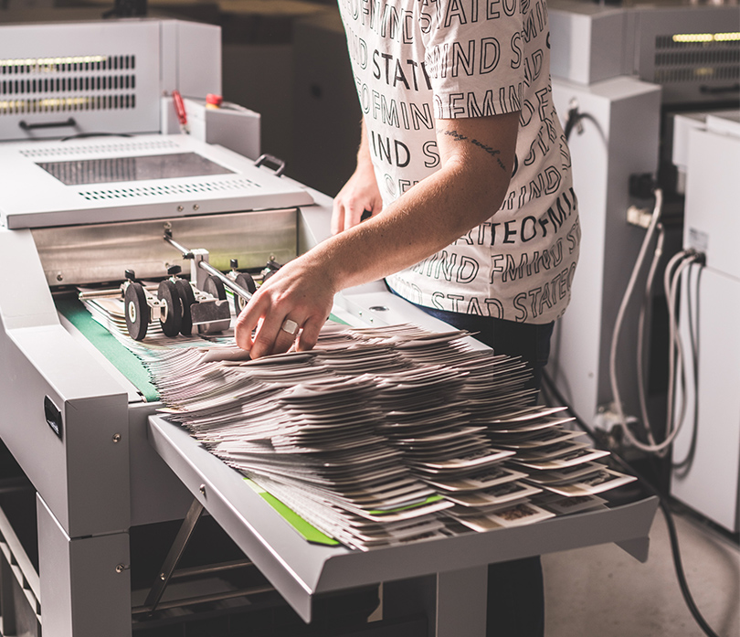 Een verantwoord papierbeleid